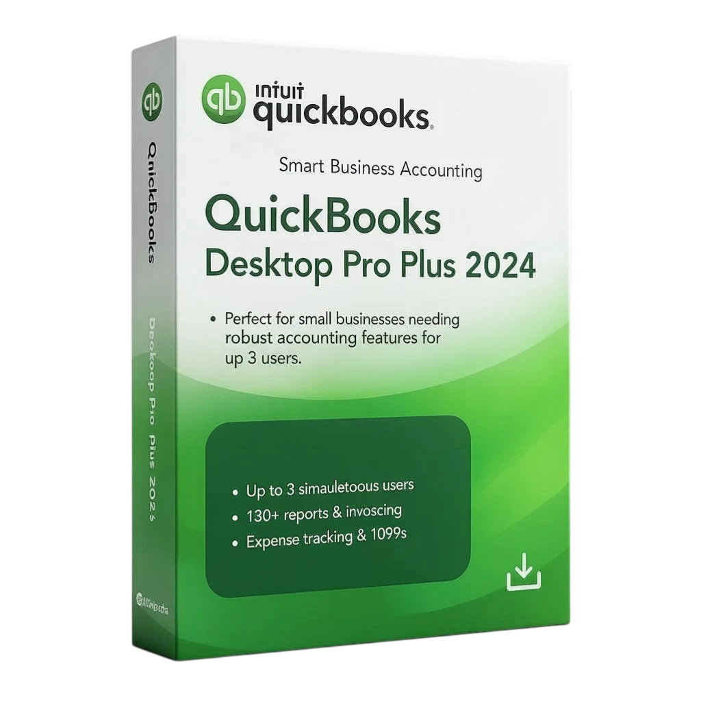 QuickBooks Desktop 2024