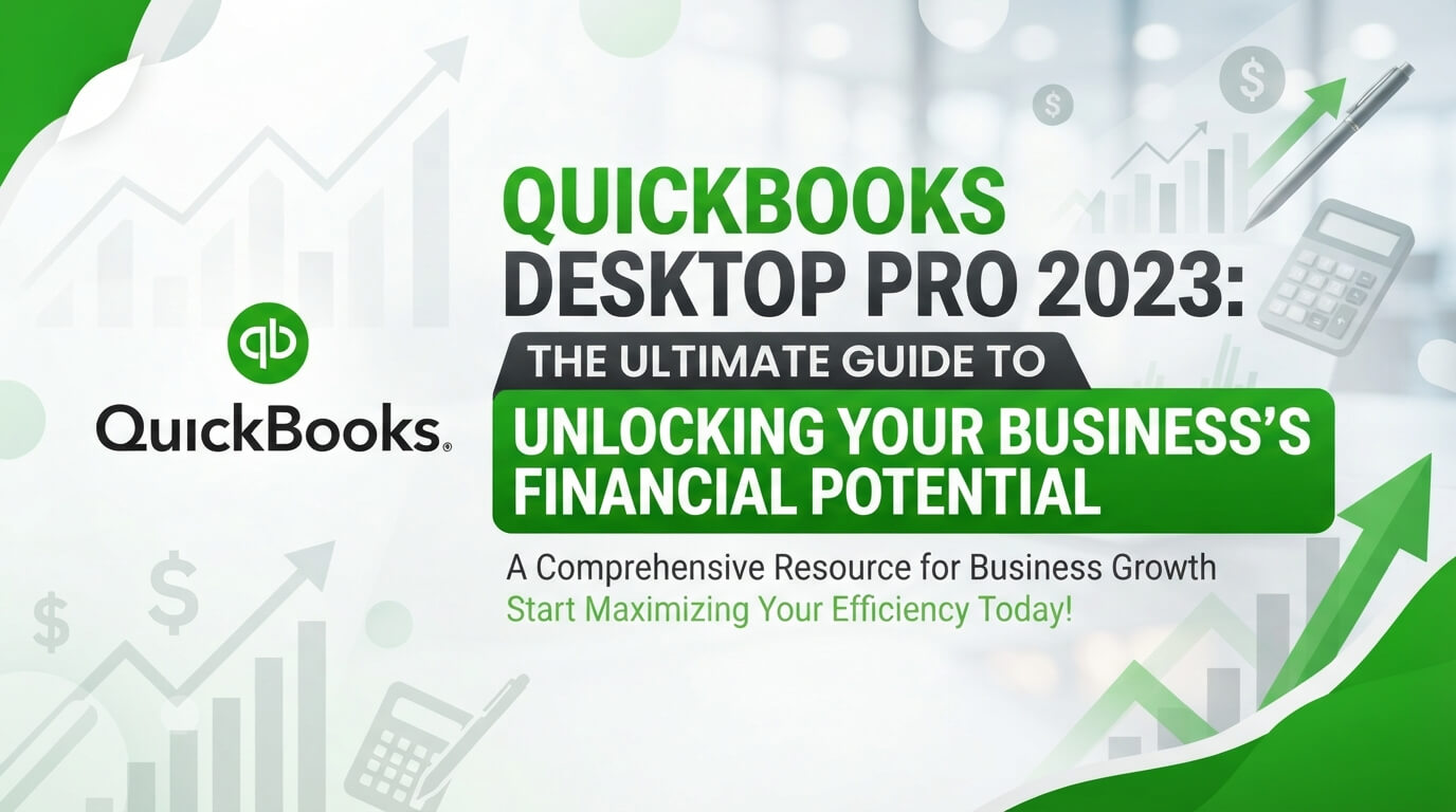 QuickBooks Accountant Desktop