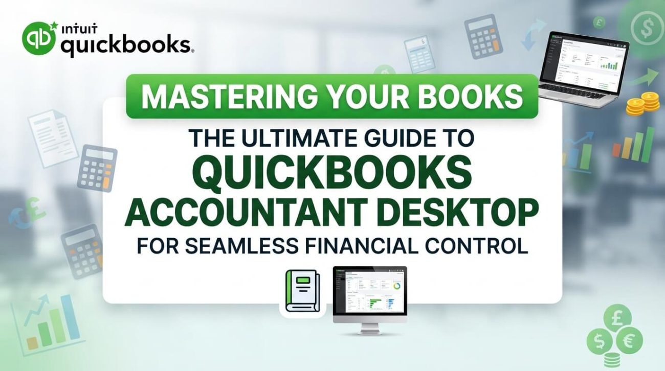 QuickBooks Desktop Pro 2023: The Ultimate Guide to Unlocking Your Business’s Financial Potential