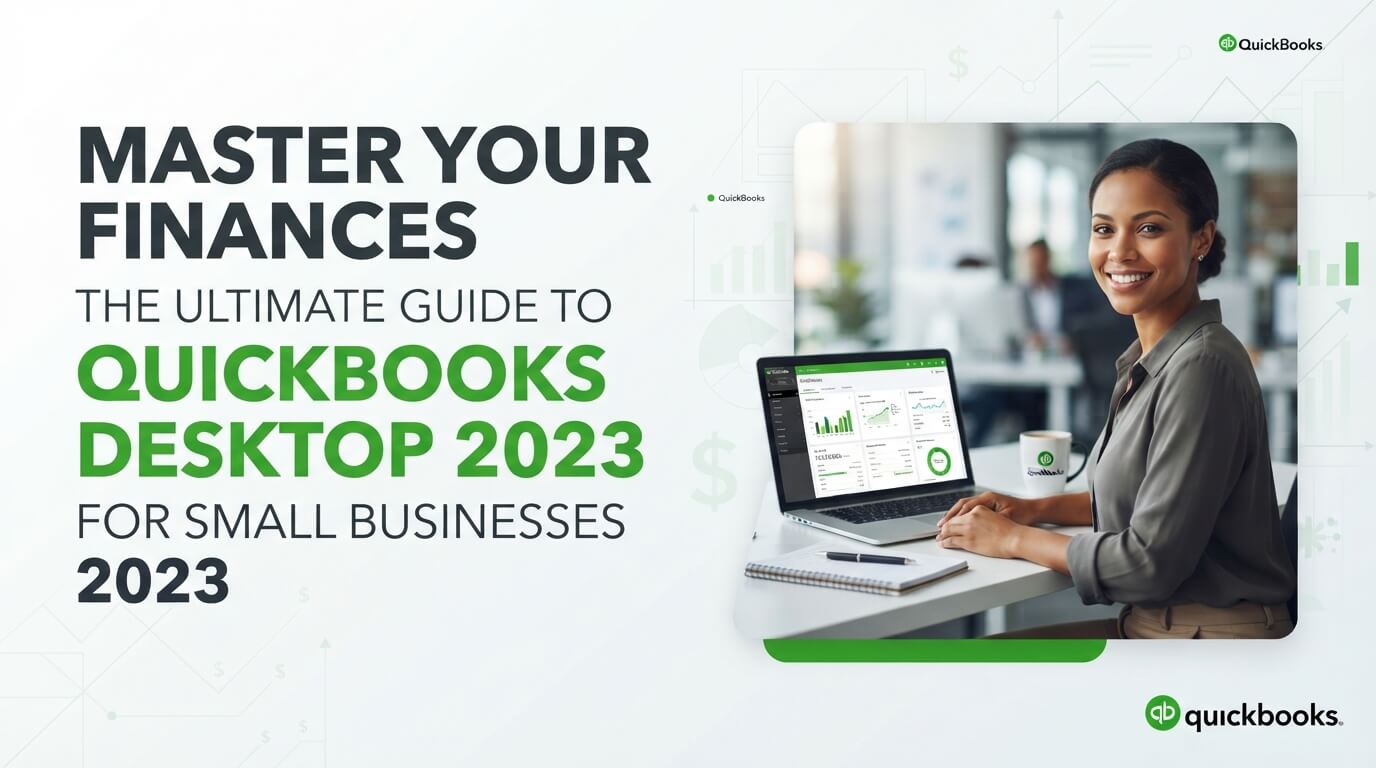 QuickBooks Desktop 2023