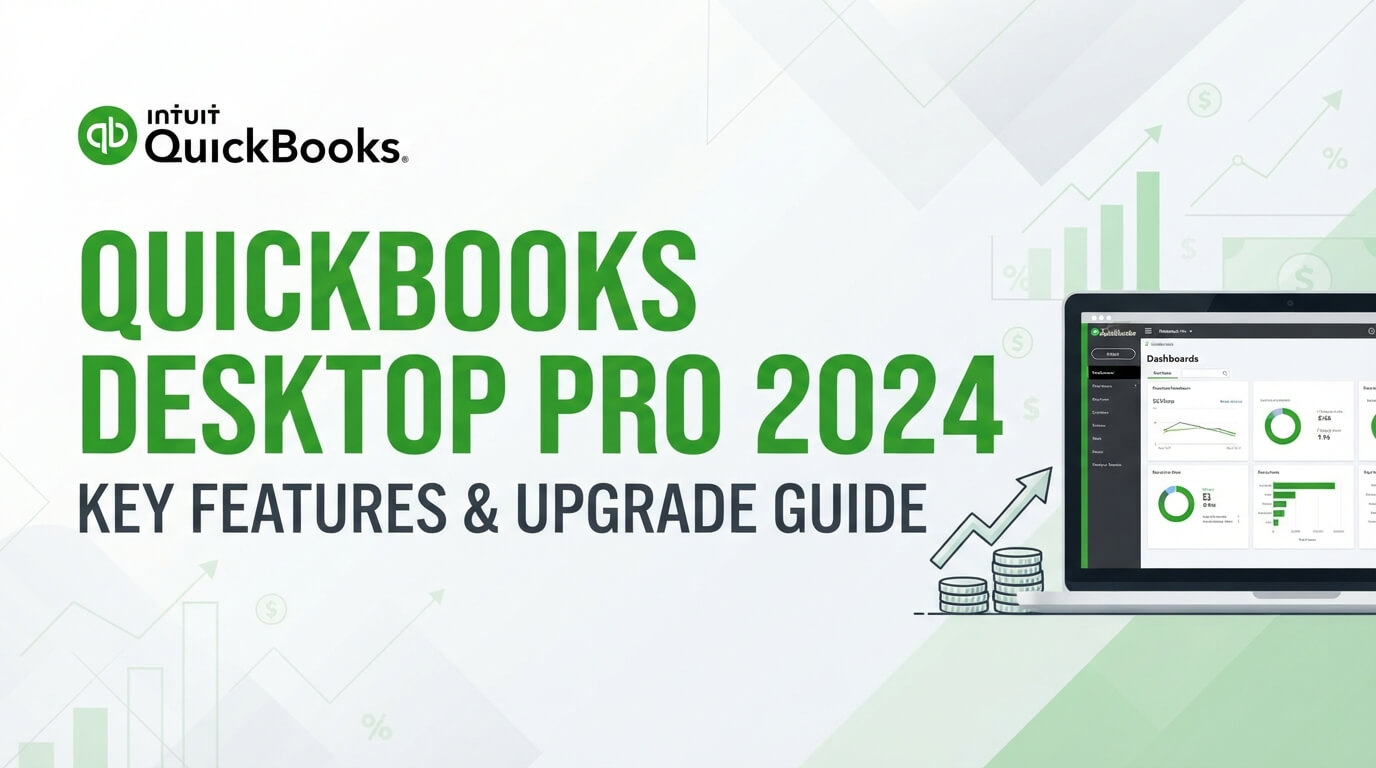 QuickBooks Desktop Pro 2024